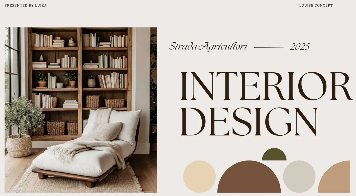 Design Interior Rezidențial