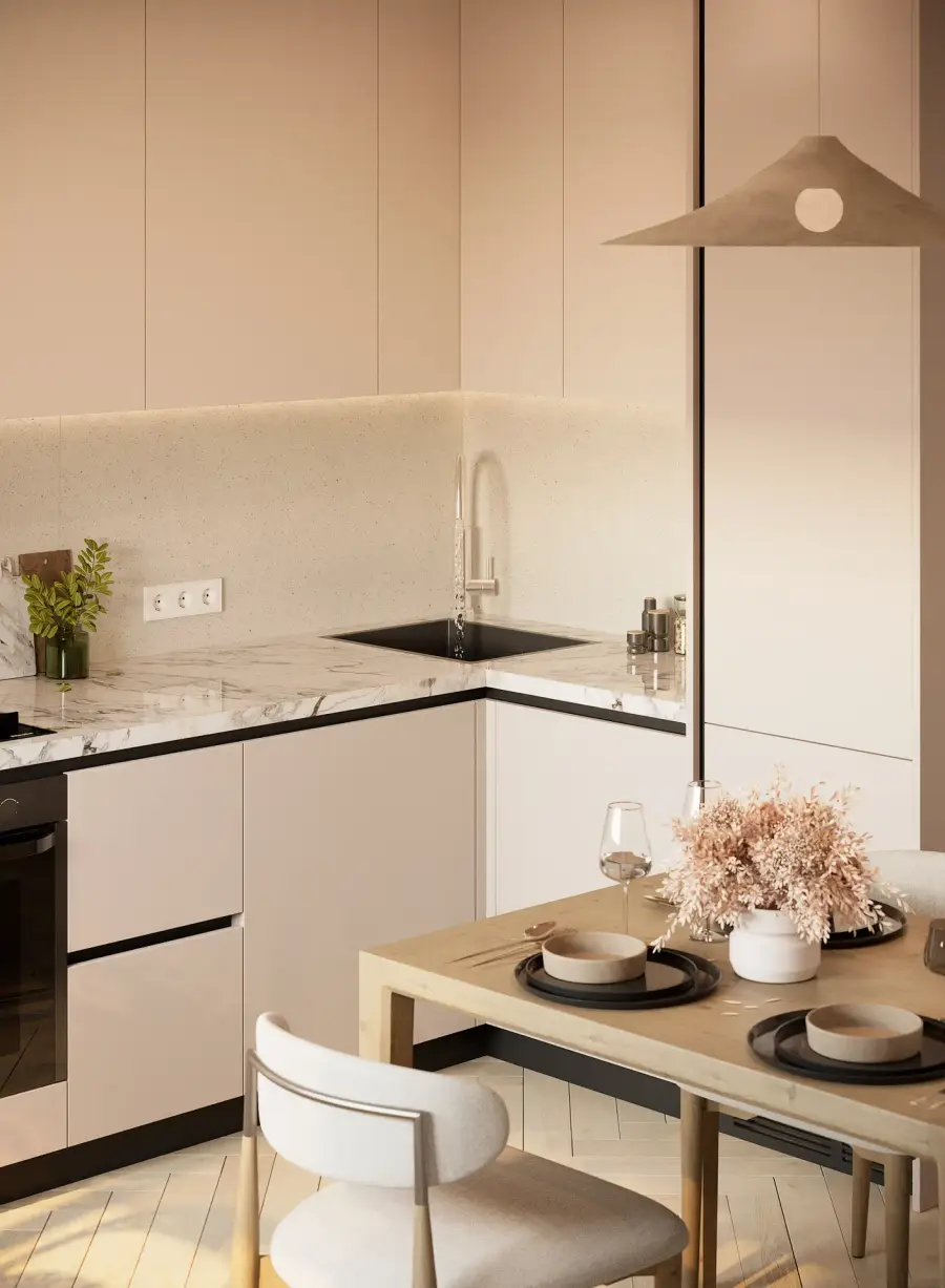 Vila Serenity - Detaliu 1