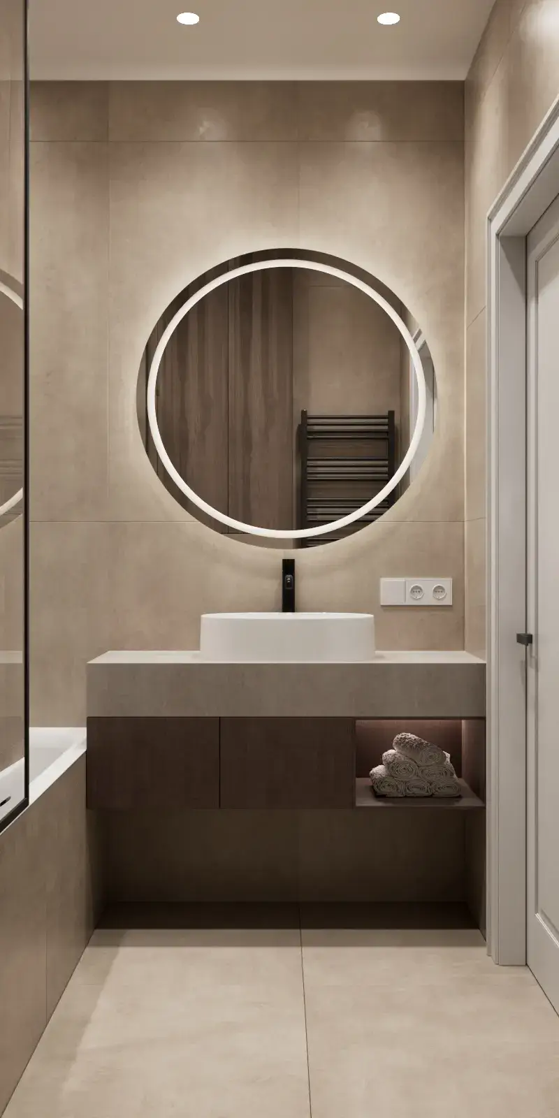 Penthouse Lumina - Detaliu 2
