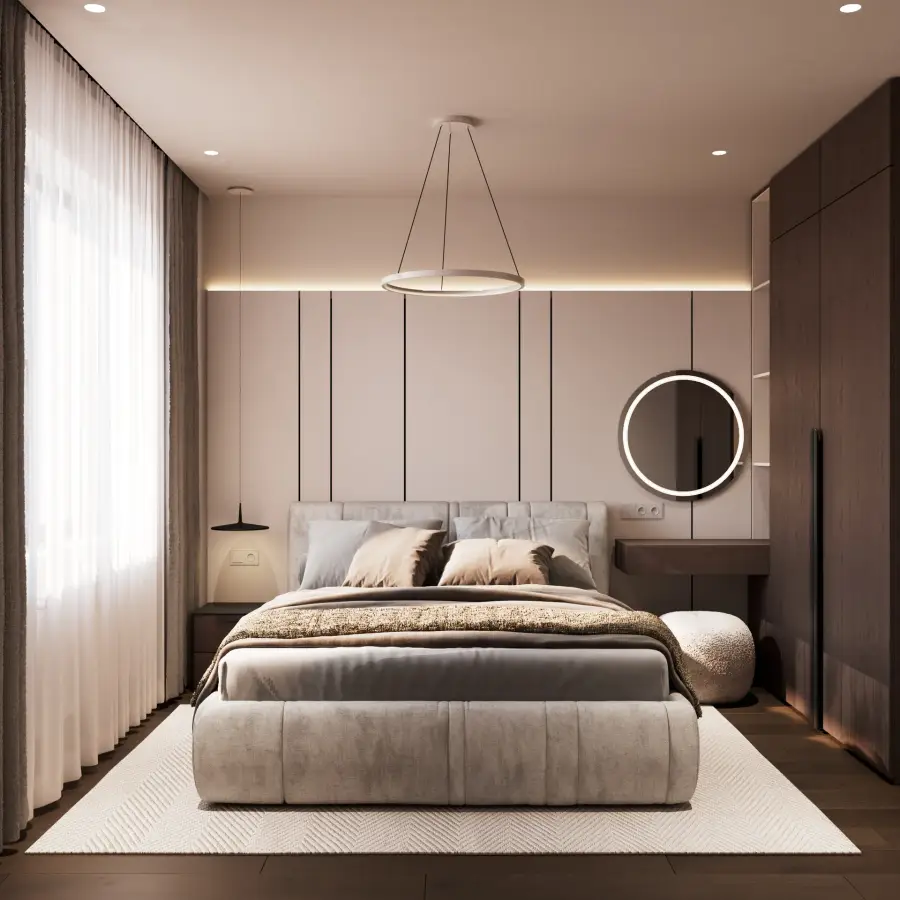 Penthouse Lumina - Detaliu 4