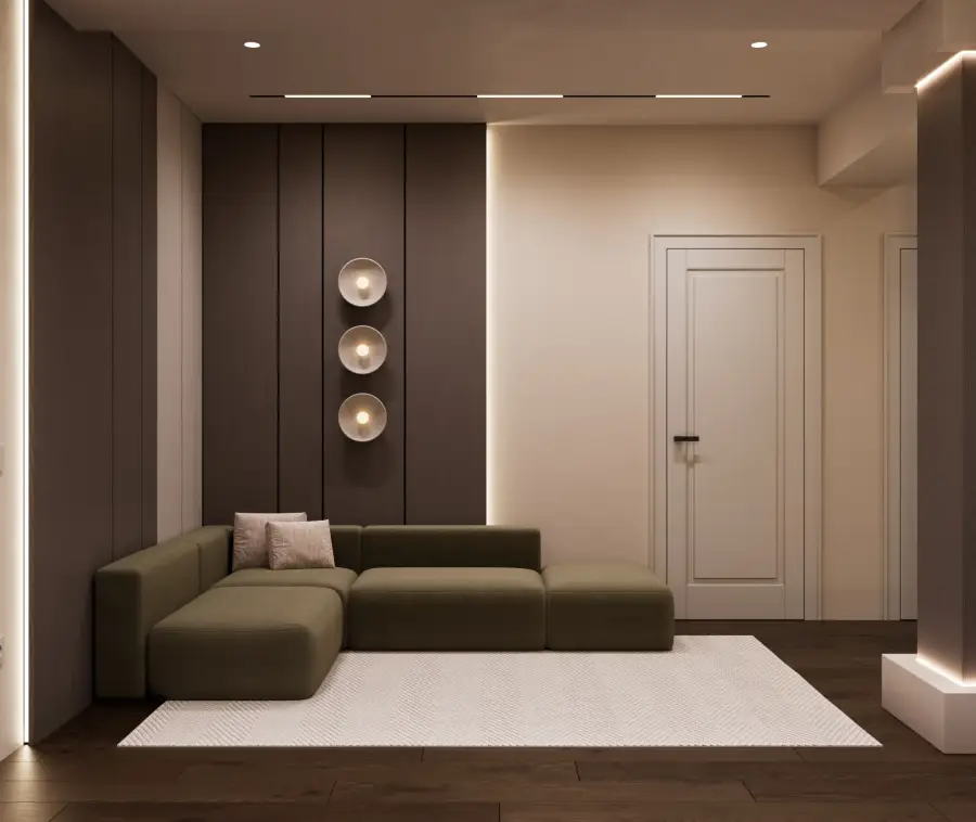 Penthouse Lumina - Detaliu 5