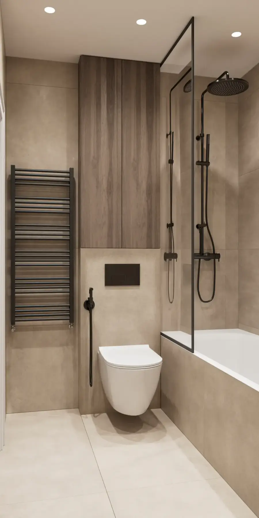 Penthouse Lumina - Detaliu 8