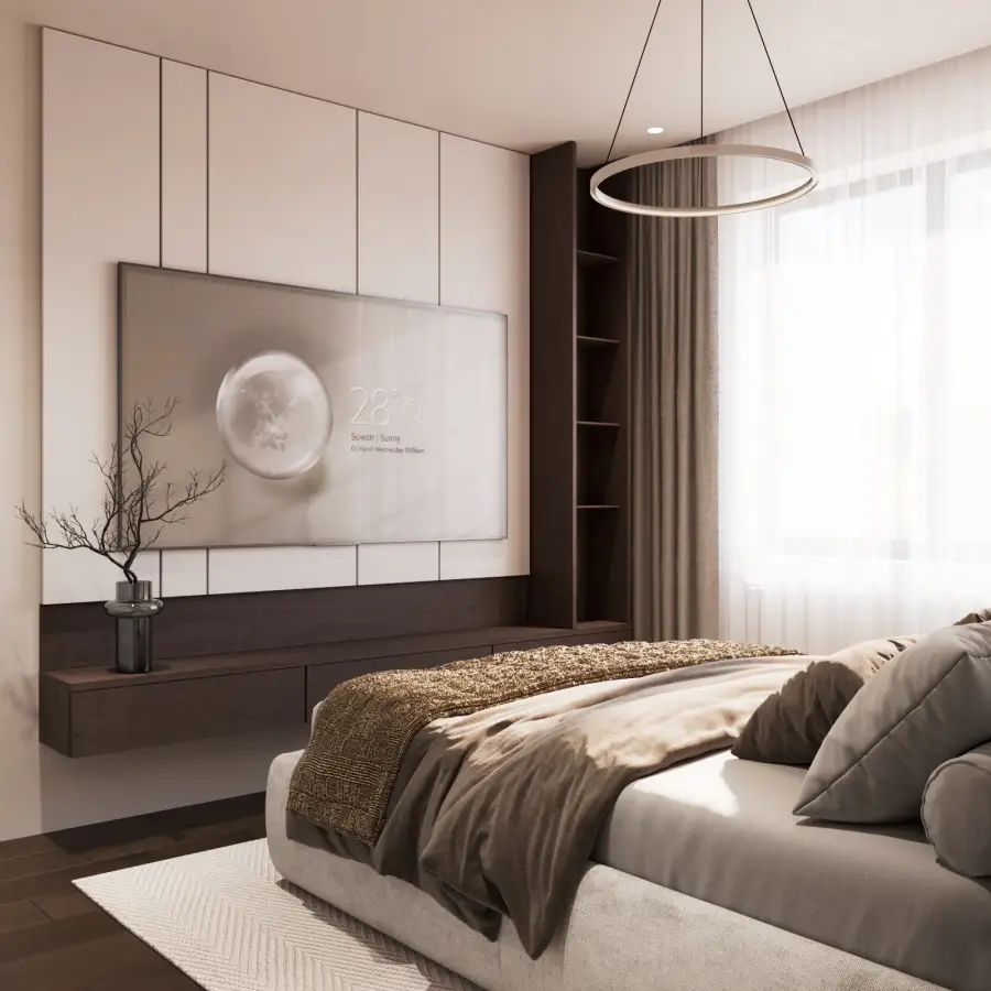 Penthouse Lumina - Detaliu 10