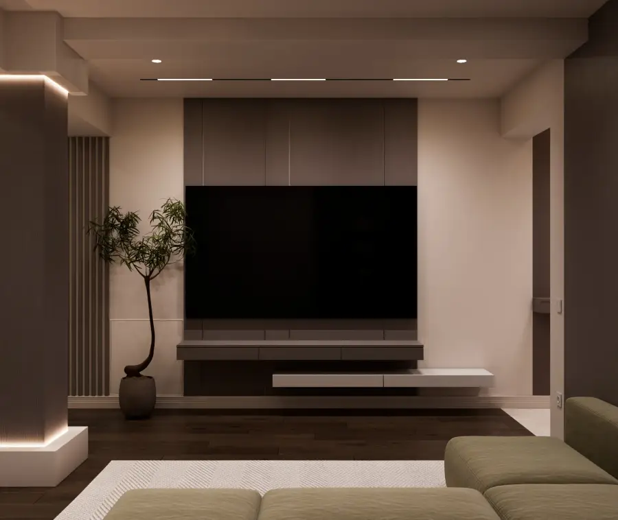Penthouse Lumina - Detaliu 11