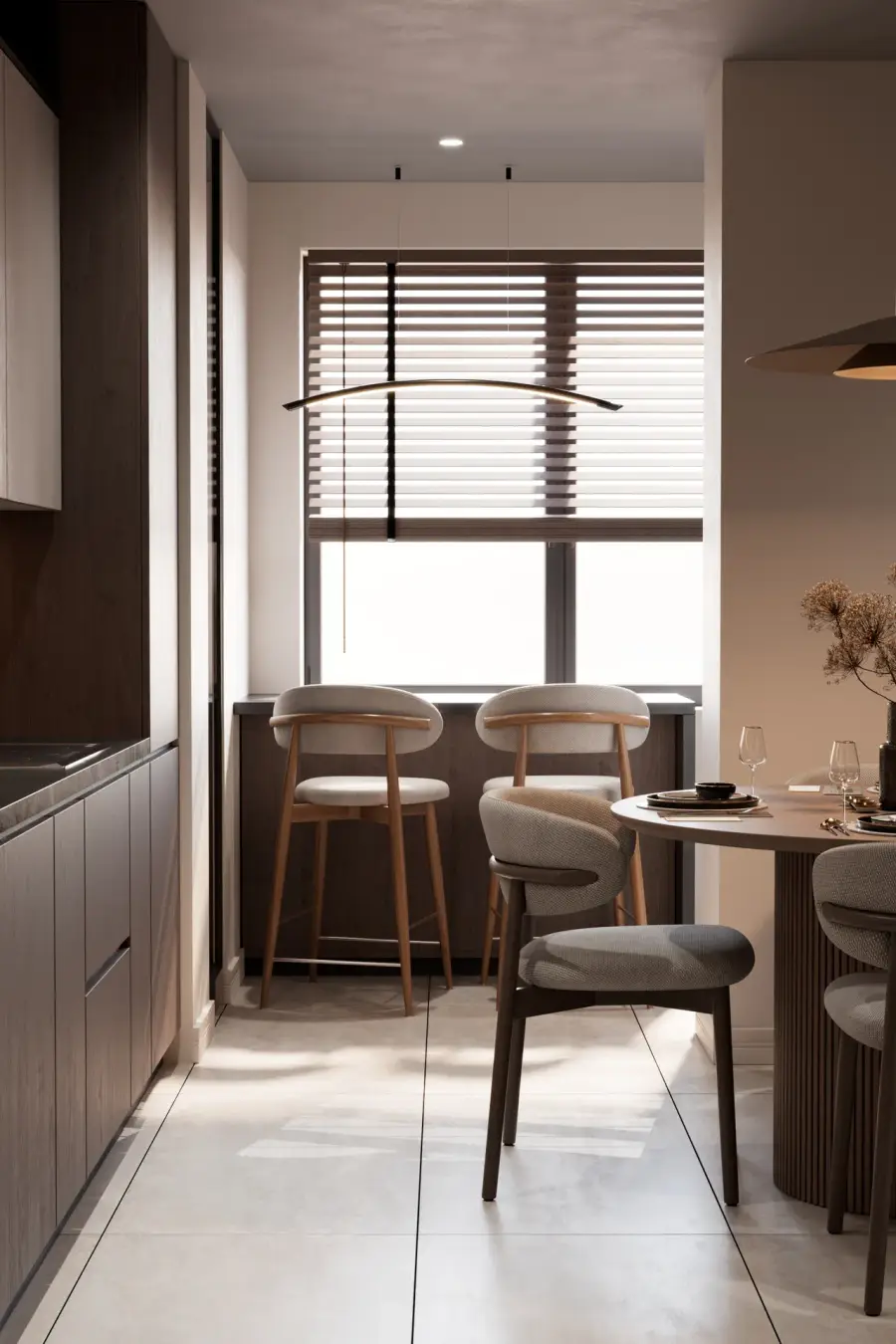 Penthouse Lumina - Detaliu 13