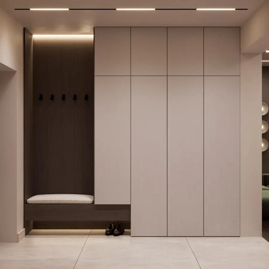 Penthouse Lumina - Detaliu 17