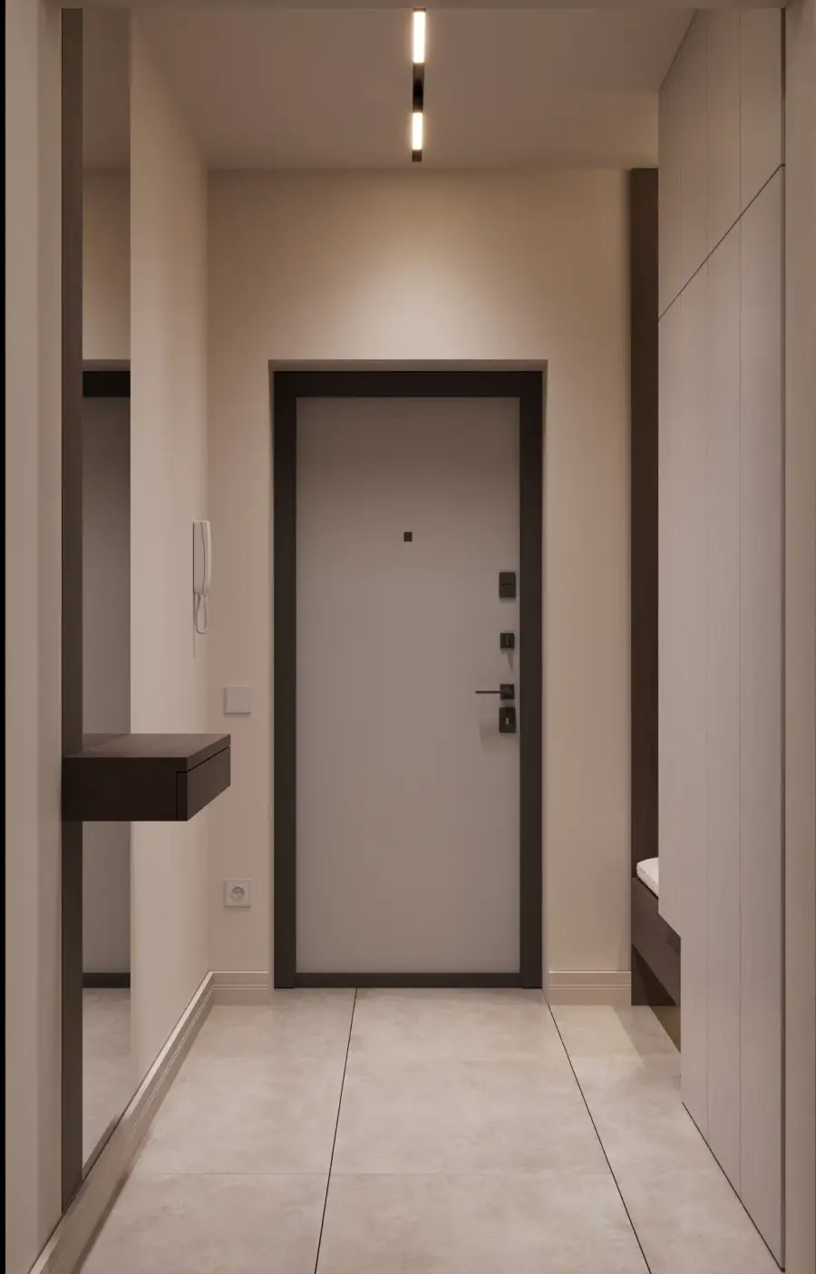 Penthouse Lumina - Detaliu 21
