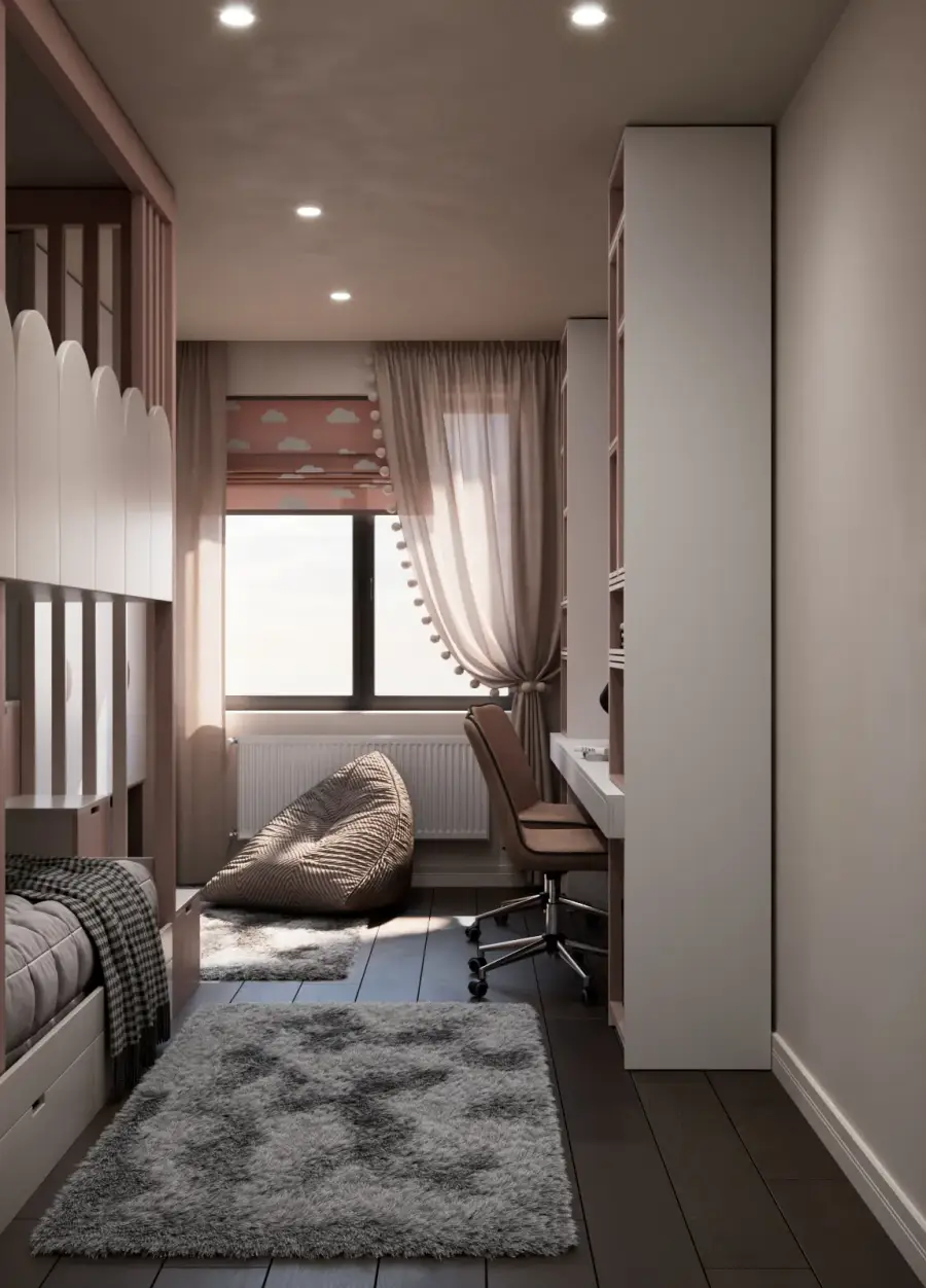 Penthouse Lumina - Detaliu 22
