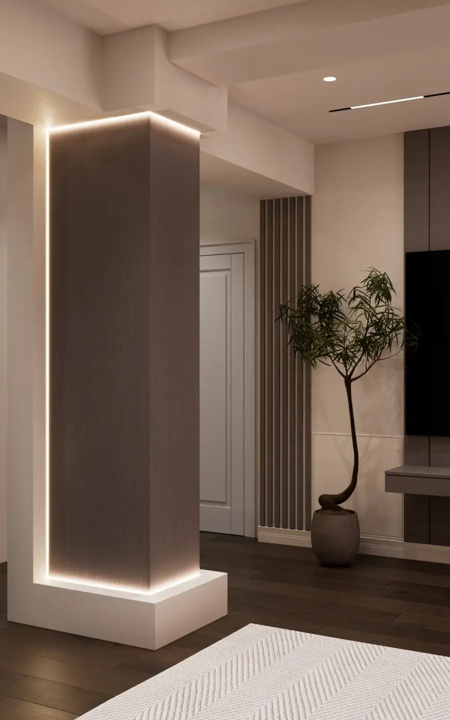 Penthouse Lumina - Detaliu 24