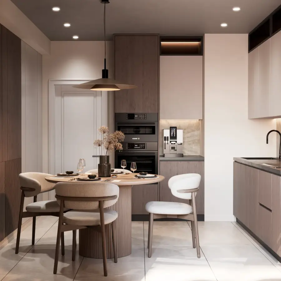 Penthouse Lumina - Detaliu 26