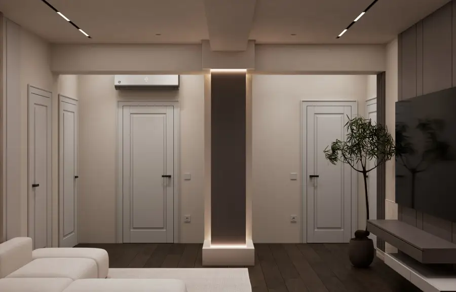 Penthouse Lumina - Detaliu 29