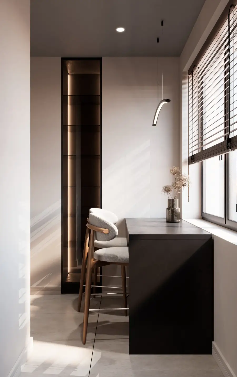 Penthouse Lumina - Detaliu 30